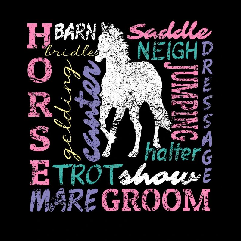 Galop dans le style Conception de grange à tête de cheval