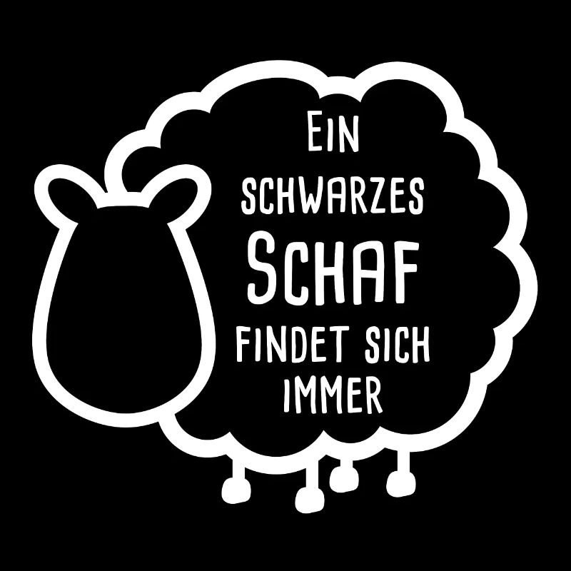 Schwarzes Schaf