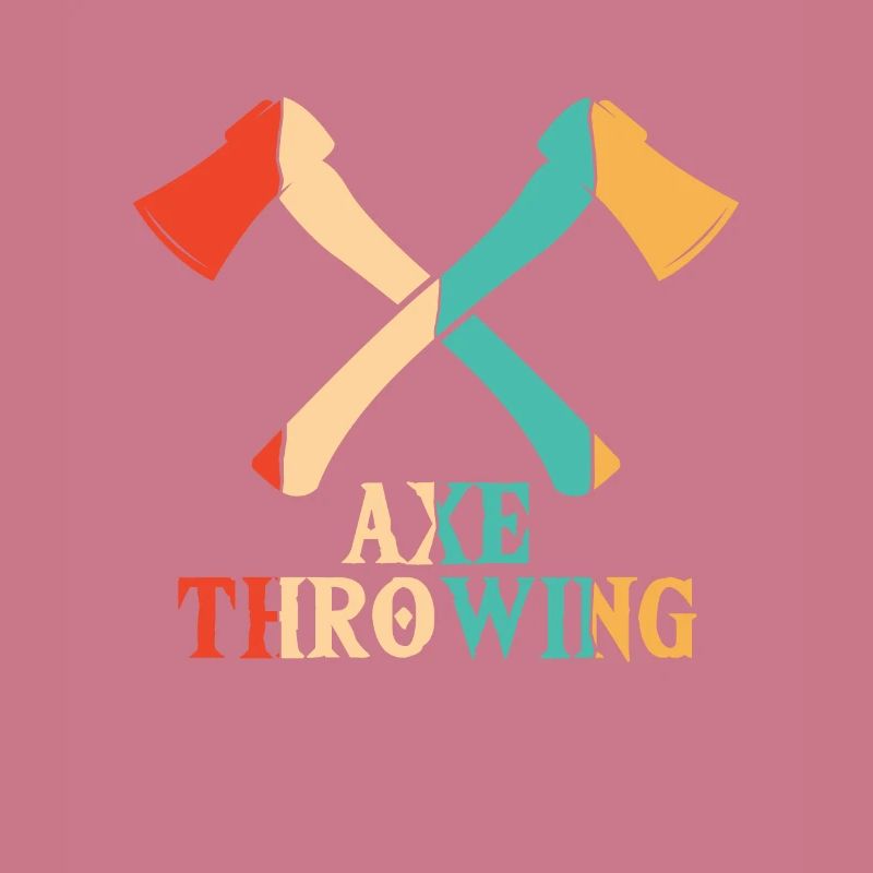 Axe Throwing Axe Throwing Competition Game Axe