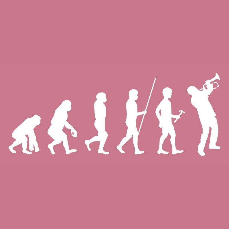Trompette trompette cadeau Evolution Jazz