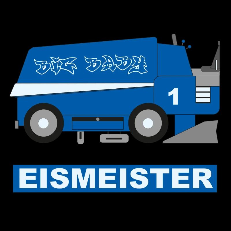 2023 ICE RESURFACER blue