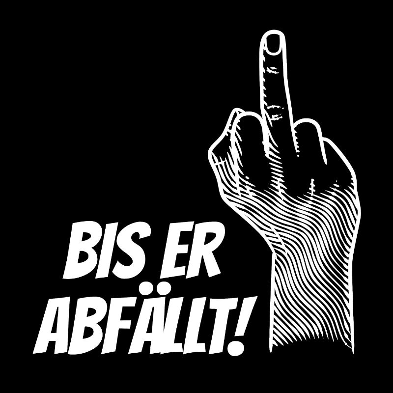 Mittelfinger