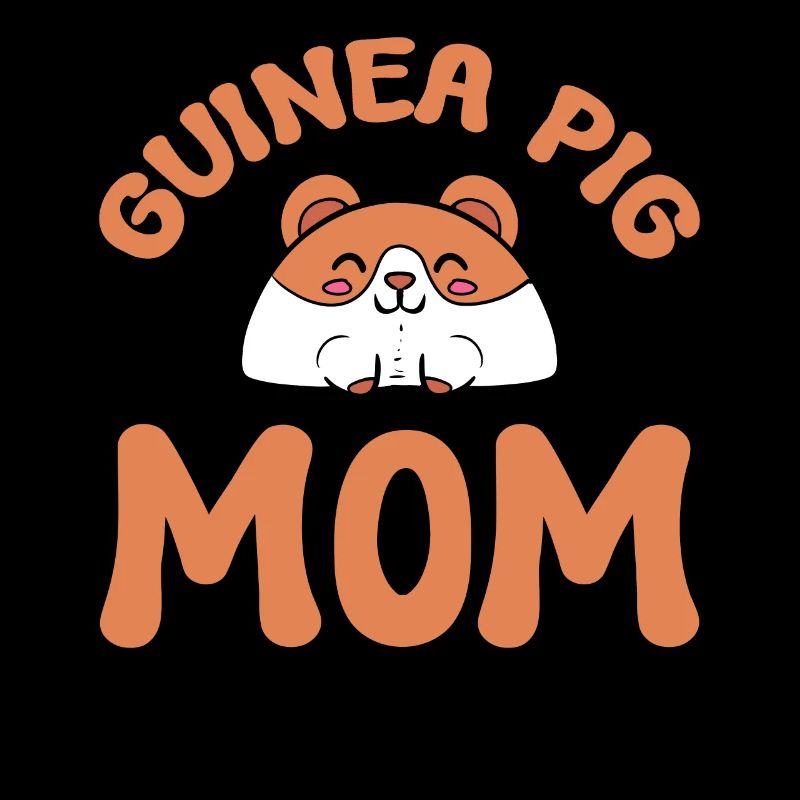 Guinea Pig Mom Guinea Pig Lover