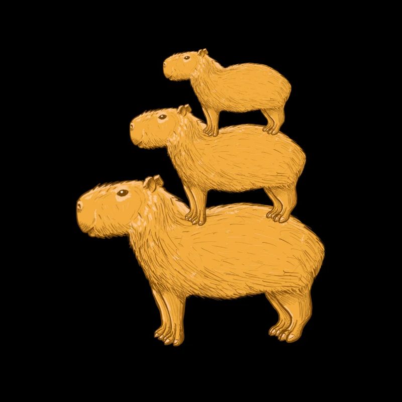 Capybaras