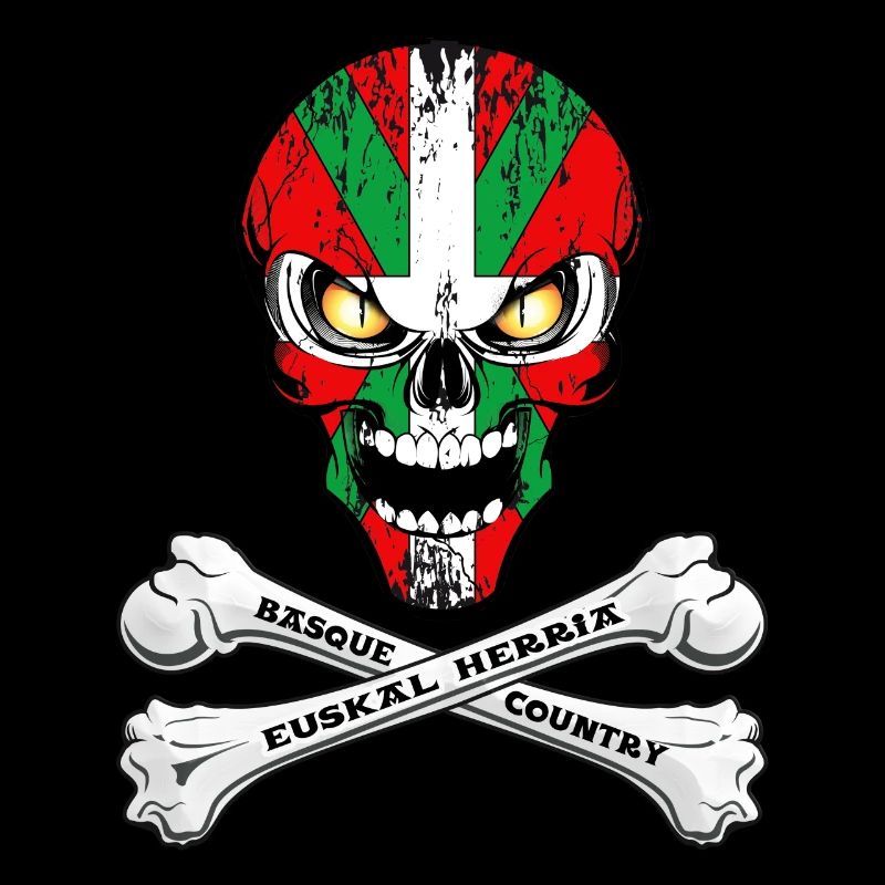 Basque skull