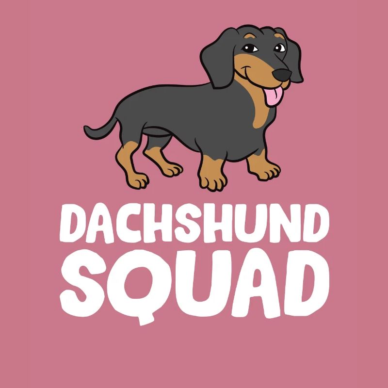 Teckel - Dachshund Squad