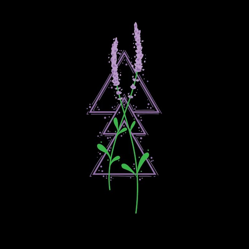 Lavendel Garten Pflanze Duft