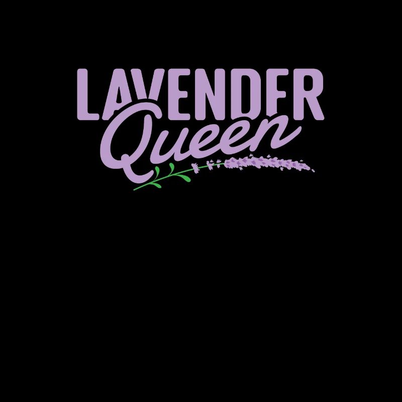 Lavendel Queen Pflanze Garten Duft