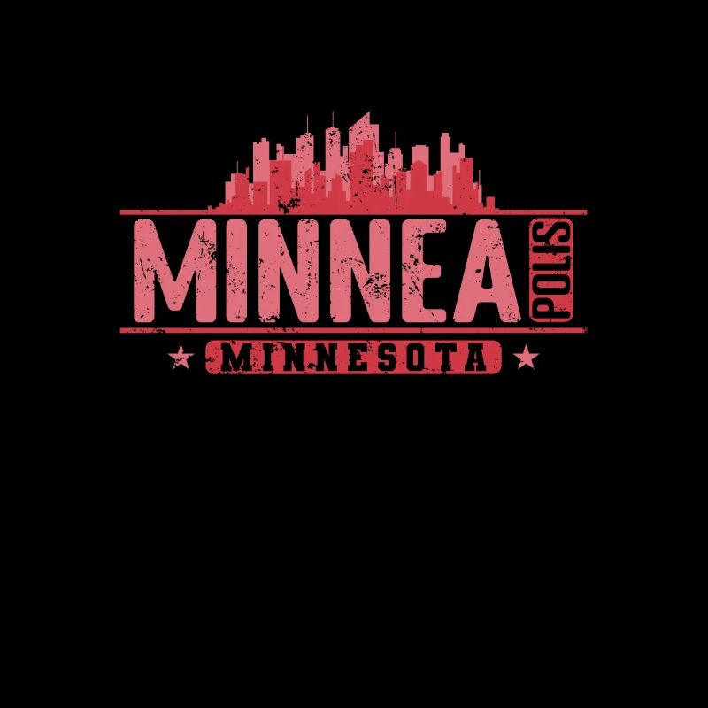 Minneapolis, une ville du Minnesota