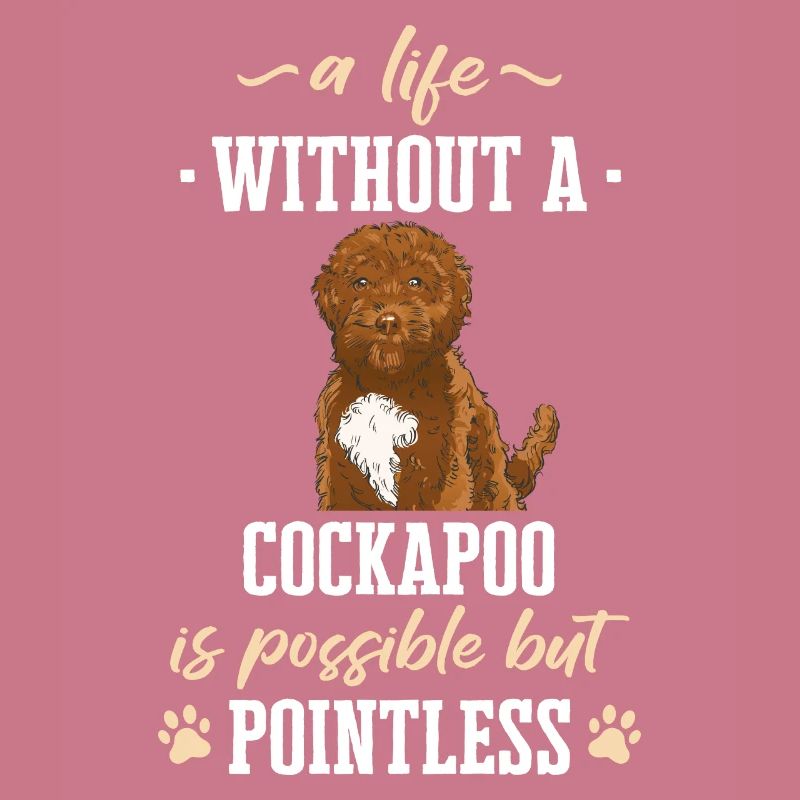 Cockapoo Dog