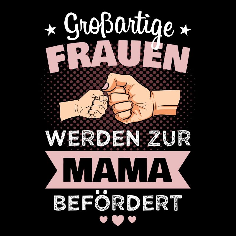 Mama Werdende Mutter Mutterschaft Schwangerschaft