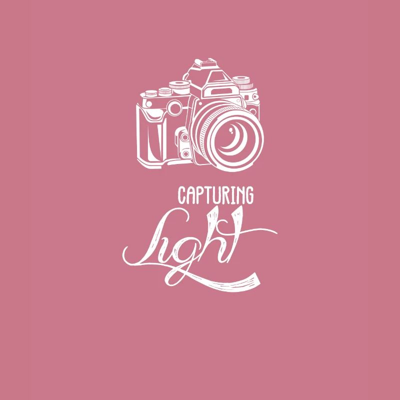 Capturing light - Fotograf, Kamera