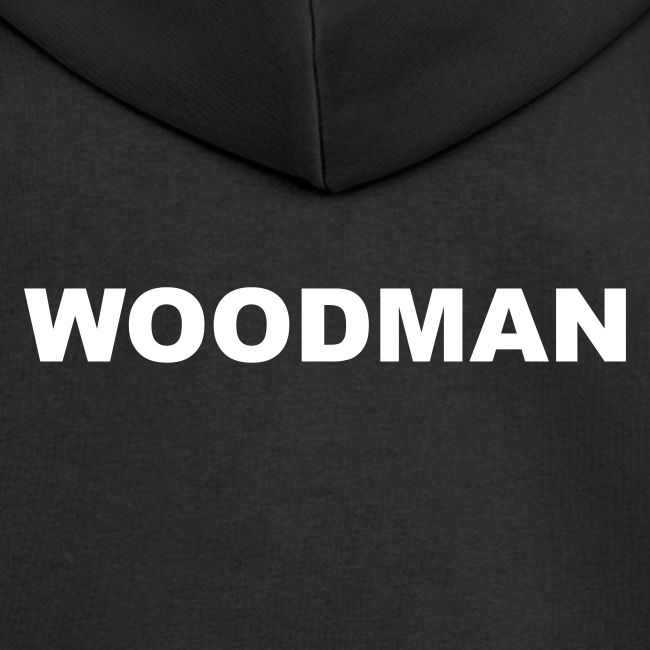 WOODMAN white