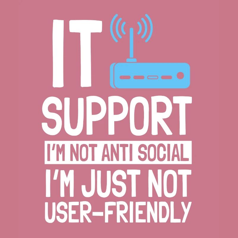 IT Support Computer Lovers