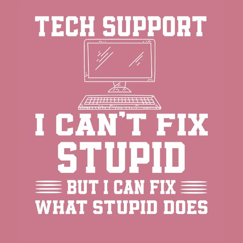Sarkastisches Zitat Des Technischer Support