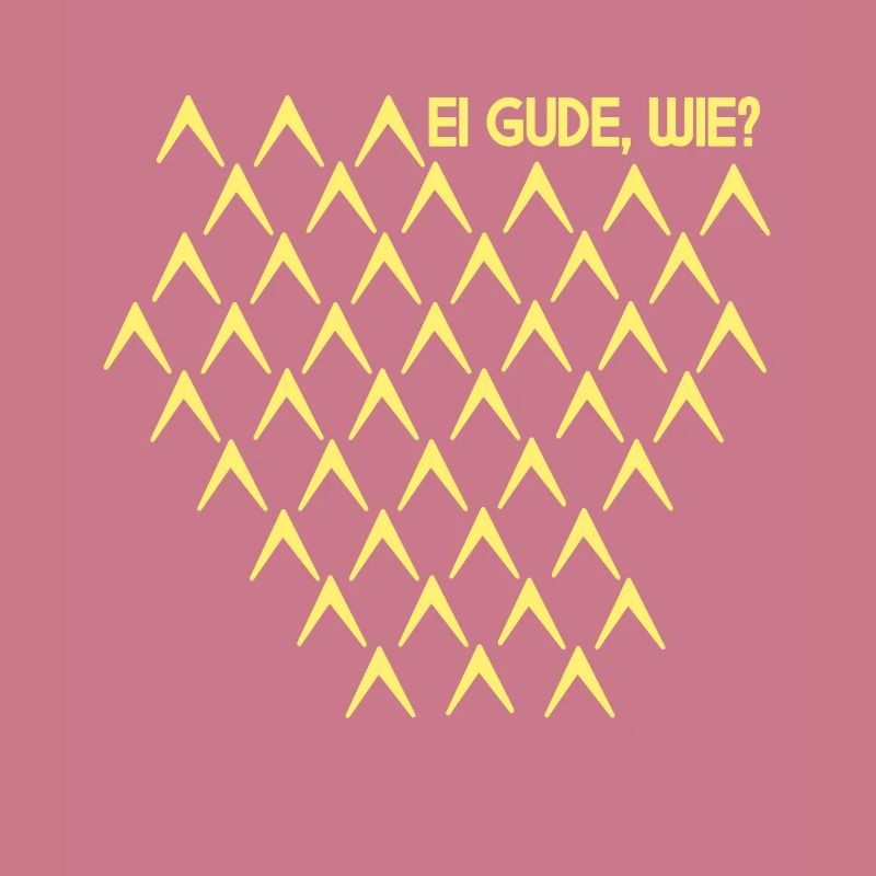 Egg gude as ribbed Abbelwoiglas pattern Cider