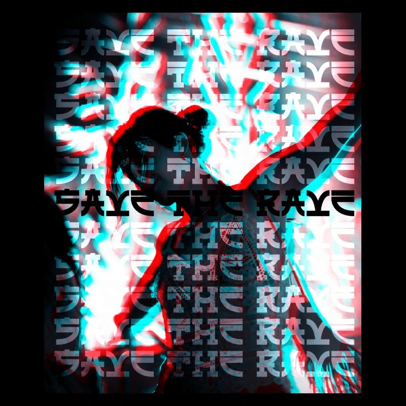 Techno Aesthetic Goth Japan Save The Rave