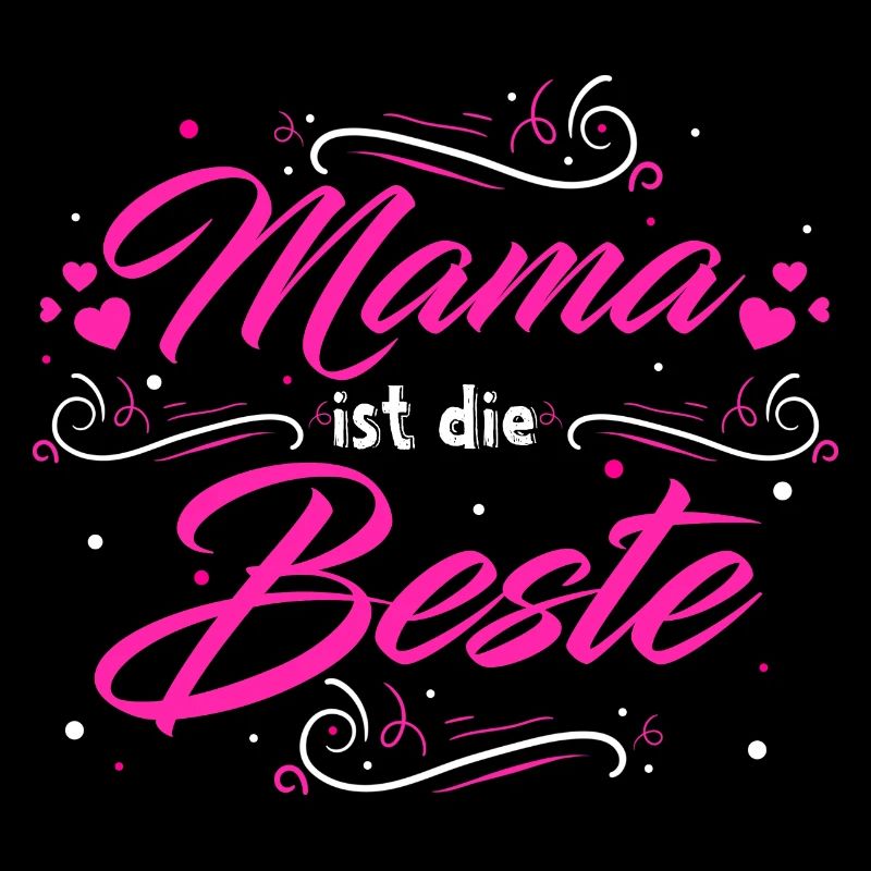 Mutter Muttertag Spruch Lieblingsmama Muttertagsge