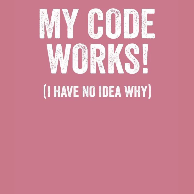 Citation d'humour de code de développeur drôle de programmeur