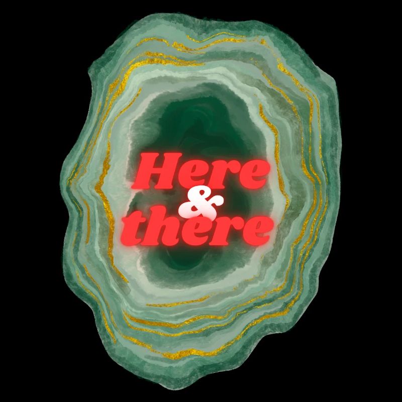 Here there