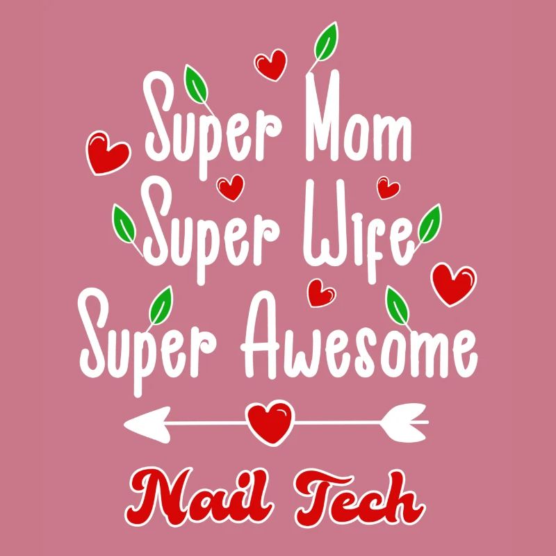 Super maman super nail designer