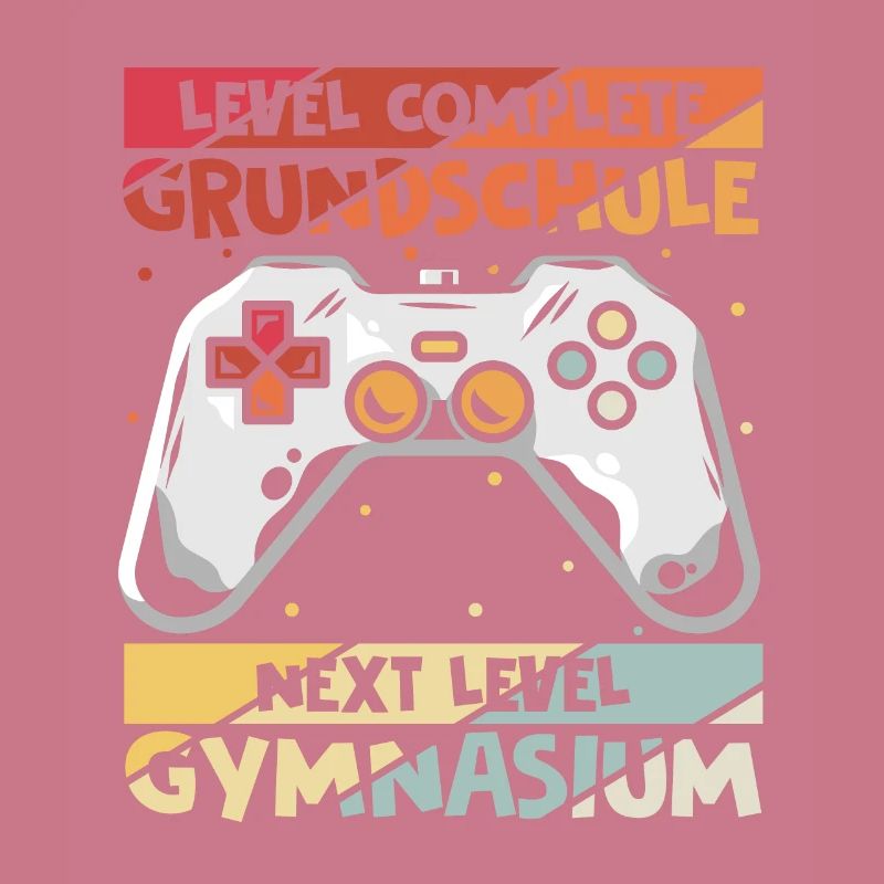 Level Complete Einschulung Gymnasium 5. Klasse Gam