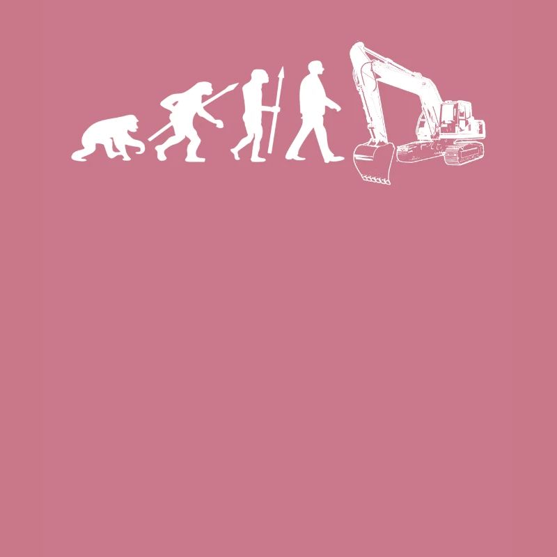 Evolution Bagger Baggerfahrer