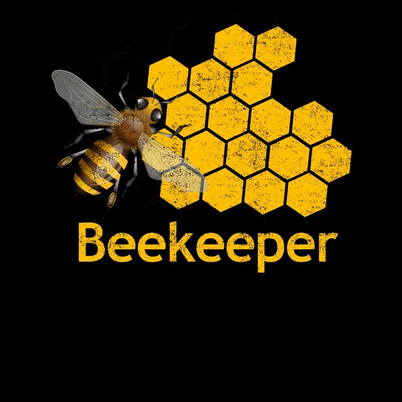 Beekeeper beekeeper bee bee whisperer