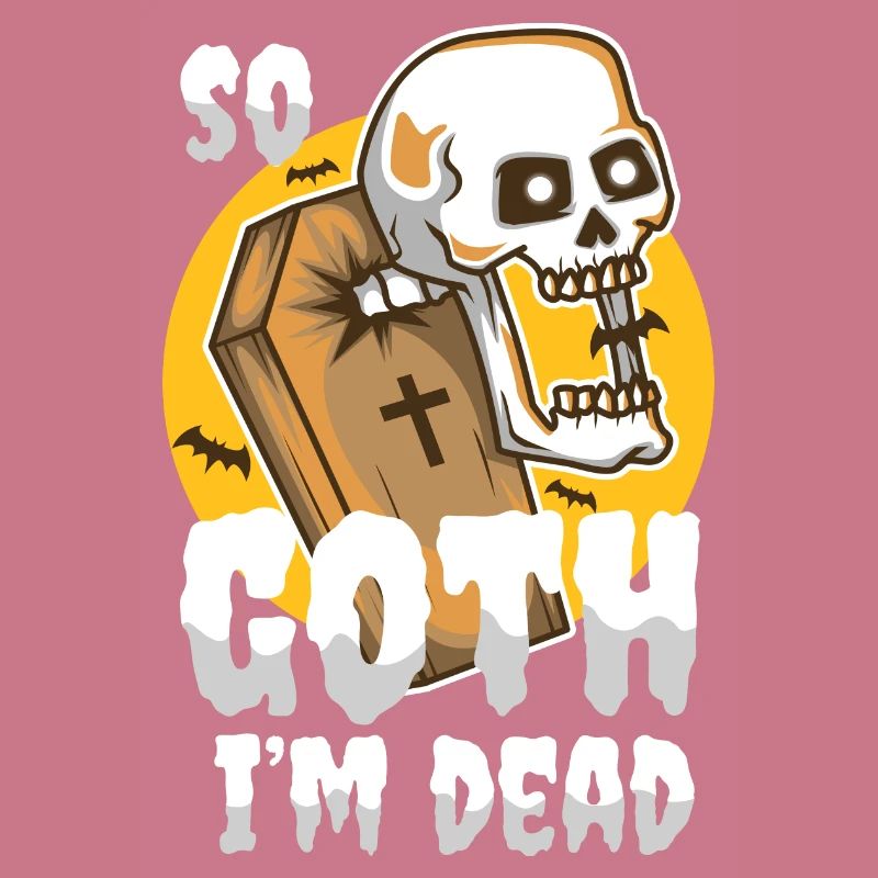 So Goth I'm Dead