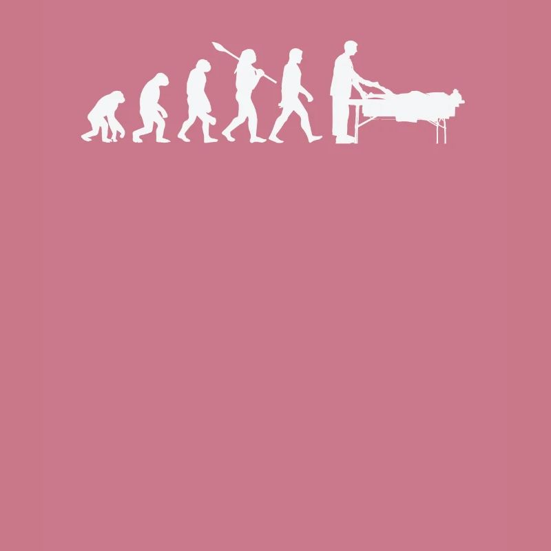 Massagetherapeut Evolution