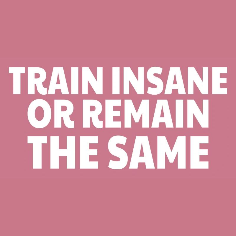 POWERLIFTING: Train Insane ou reste le même