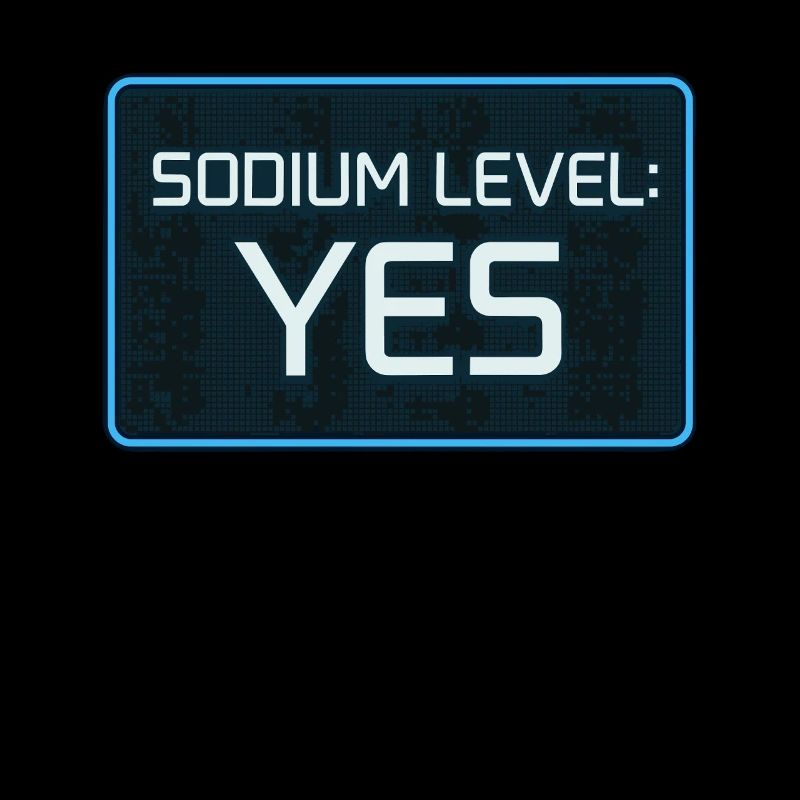 Salt Lover Sodium Dependent Nacl Meme