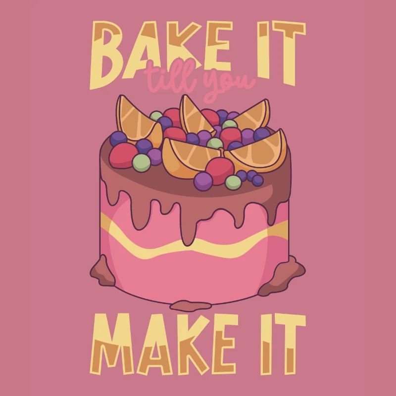 Bäcker Backen Cupcake Brot Plätzchen Küche Kochen
