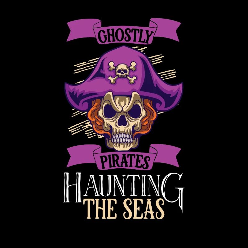 Horror Pirate Pirate Ship Pirate Captain Horror