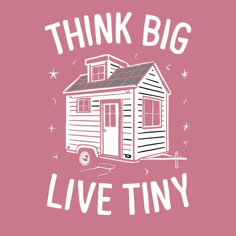 Rolling Tiny House Minimalist Lifestyle