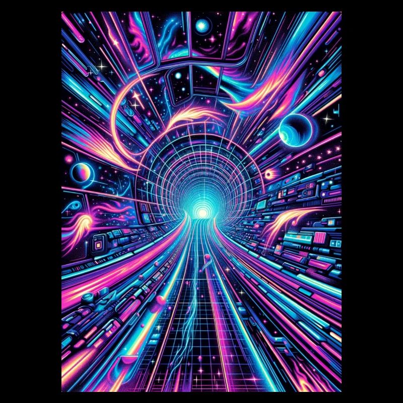 Intergalactic Psychedelics