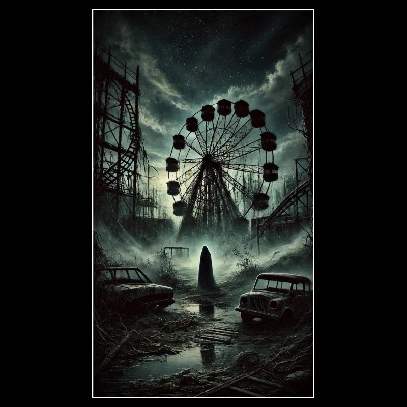 Abandoned Amusement Park