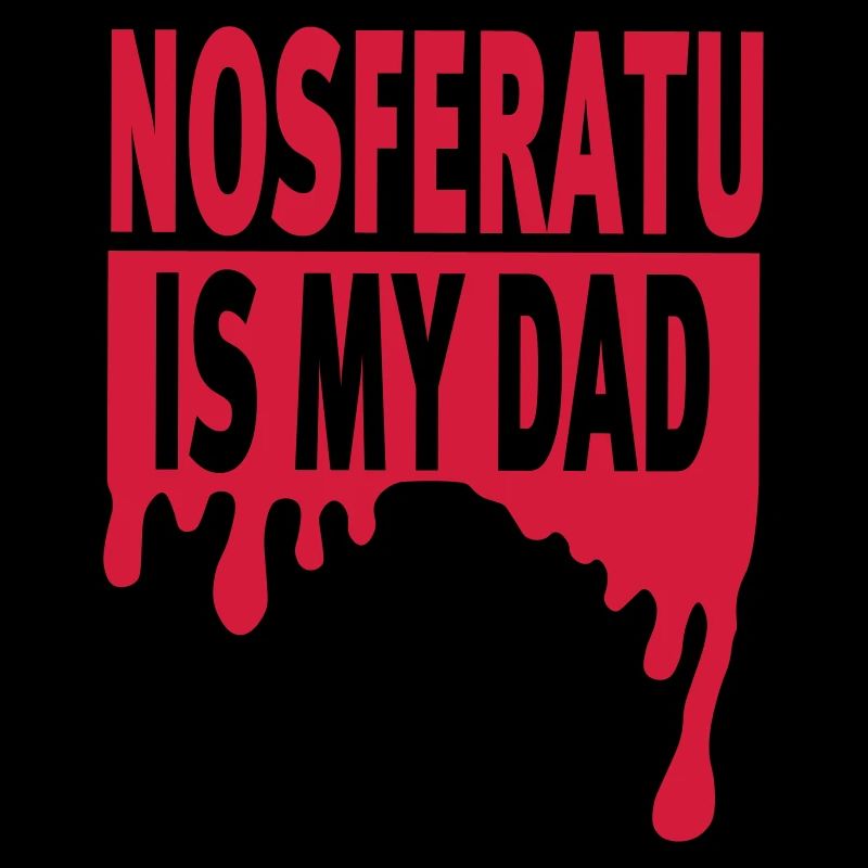 Nosferatu est mon père