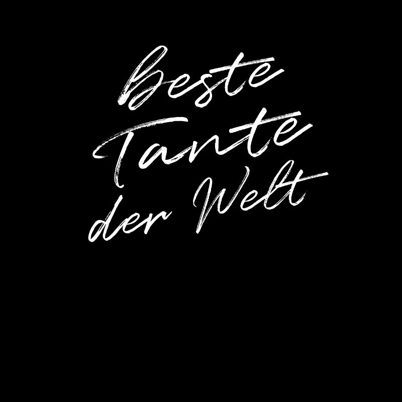 Beste Tante Der Welt