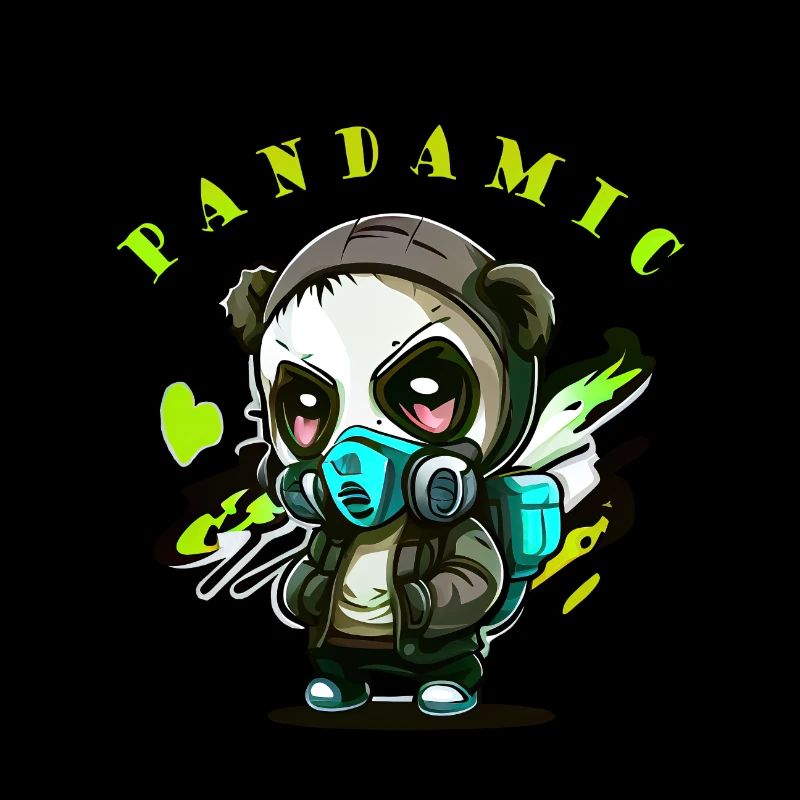 Panda Pandamic Hunter