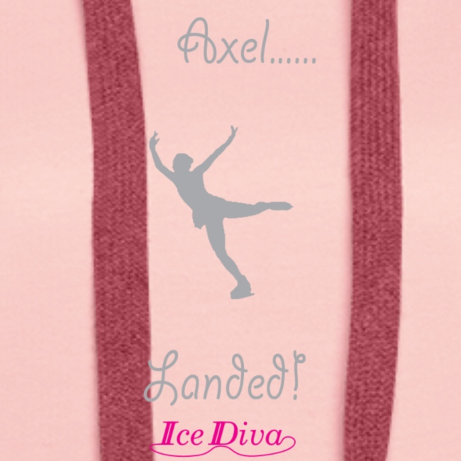 Axel Landed - IceDiva