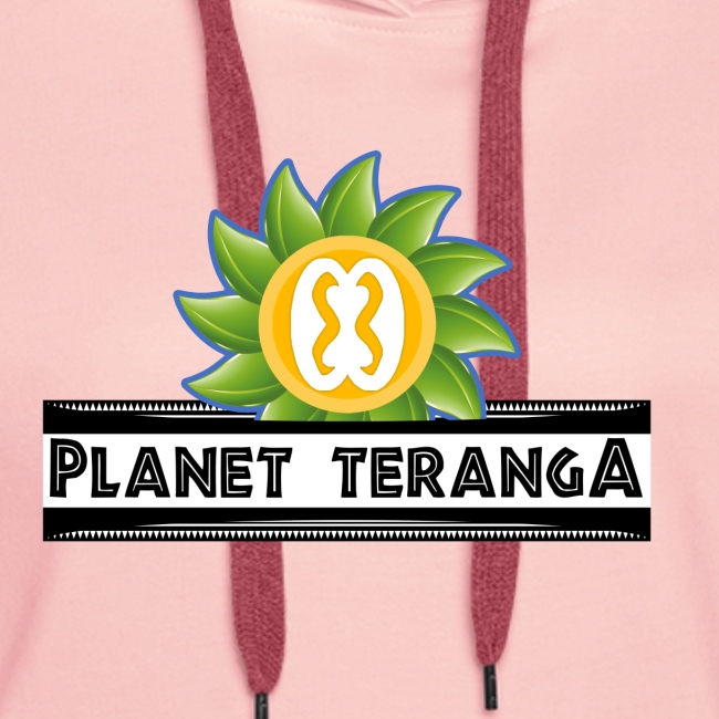 T-shirt Teranga color Premium Ado