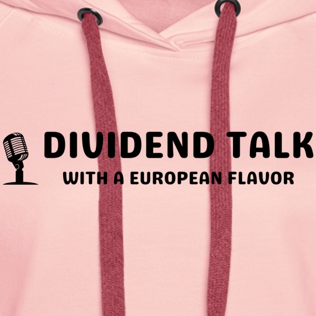 Dividend Talk Podcast - Collectors Item | Black