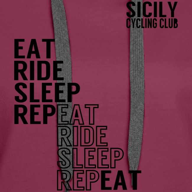 Eat Ride Sleep RepEAT