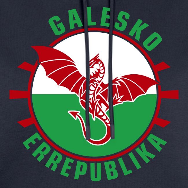 Galesko Errepublika - Welsh Republic, Basque