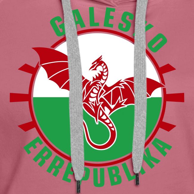 Galesko Errepublika - Welsh Republic, Basque
