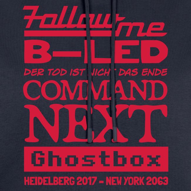 Ghostbox – Das Finale