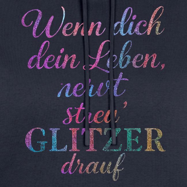 Glitzer 1