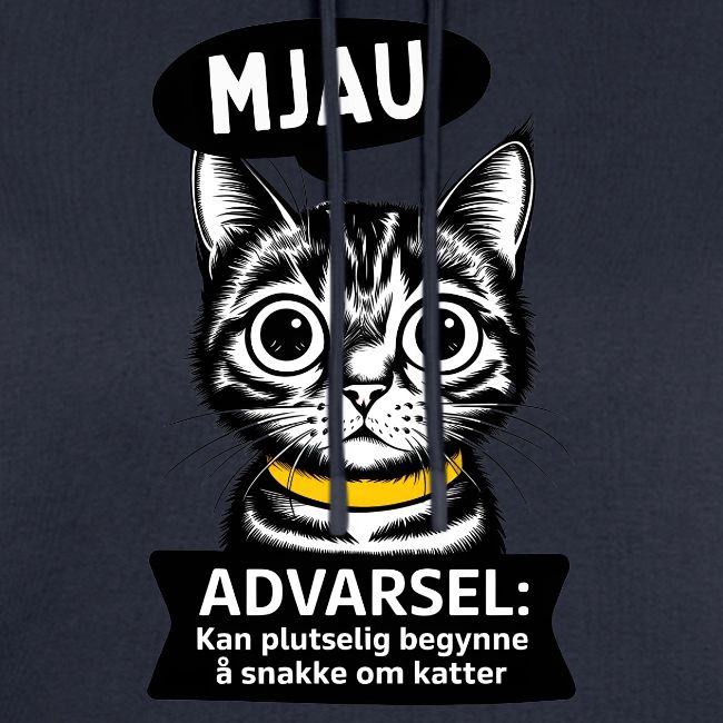Gave til katteeier - Advarsel: Kan plutselig