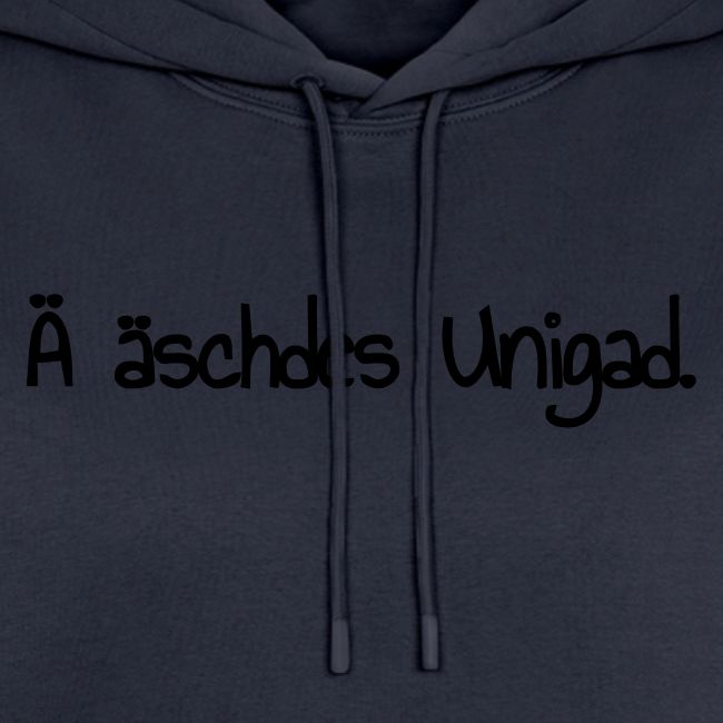 Ä äschdes Unigad